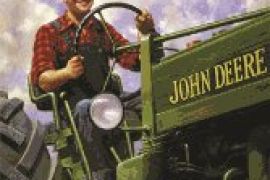 The John Deere Collection At The Figge