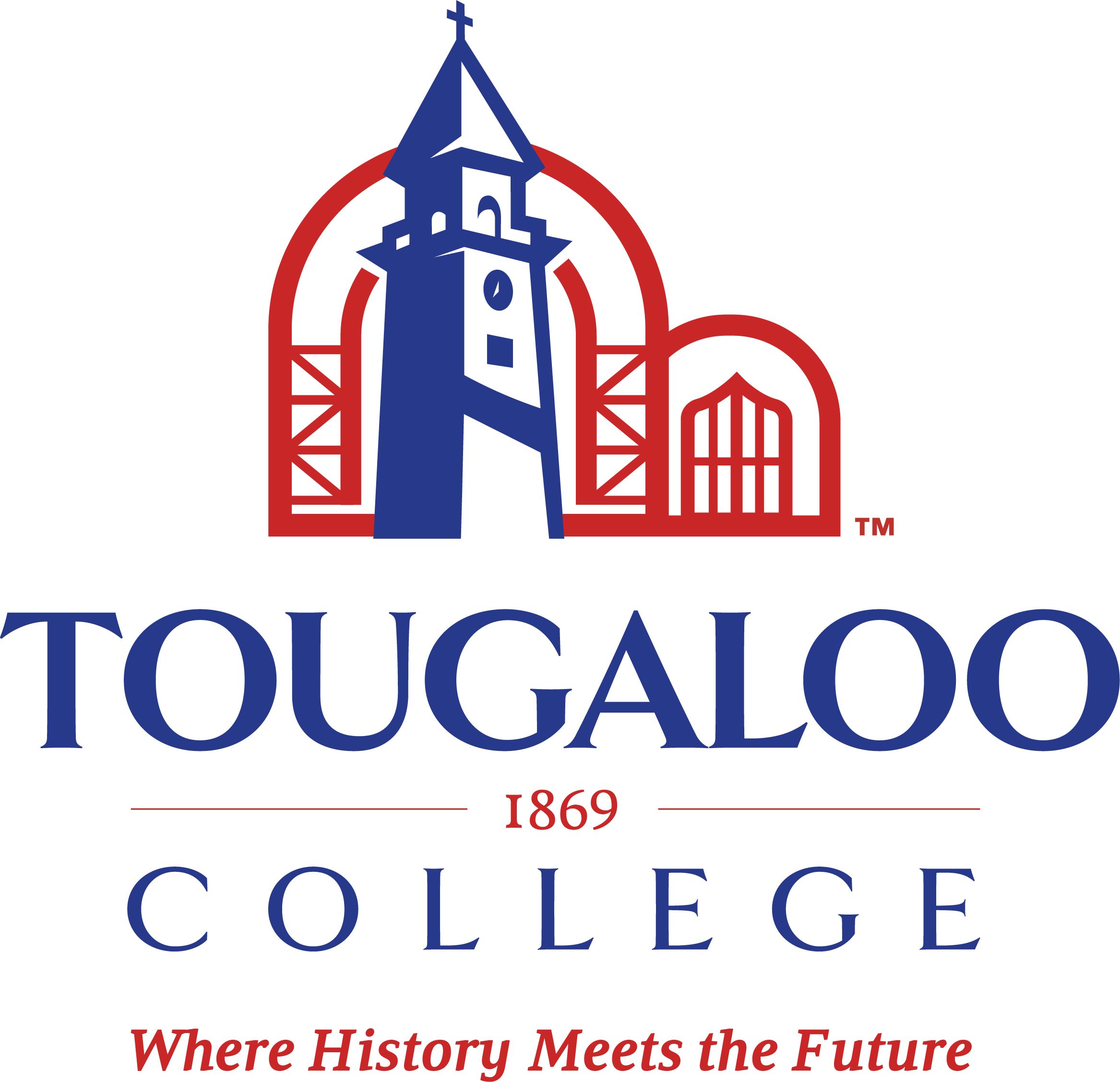 Tougaloo 002 Final Logo Logo Tagline Full Color Rgb