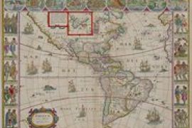 Marking Territory Cartographic Treasures Of The Mi