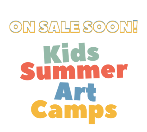 summer camp white background