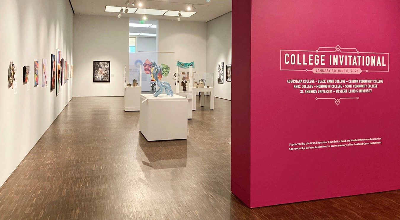 Figge Art Museum › View