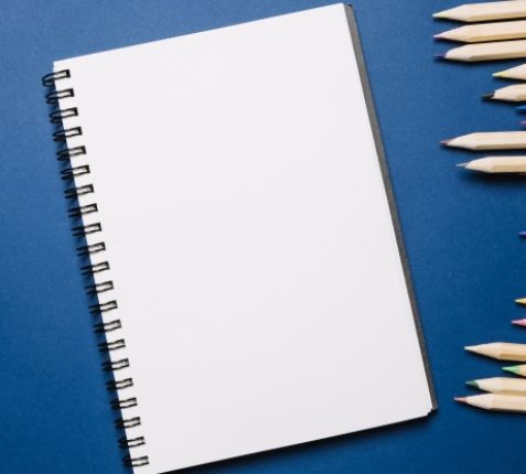 sketchbook-pencils class